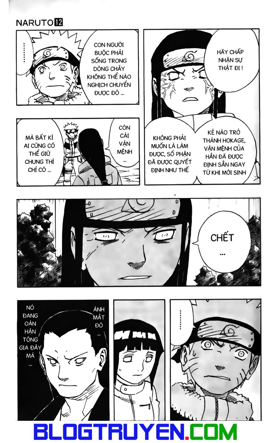 Naruto Chapter 100 - 11