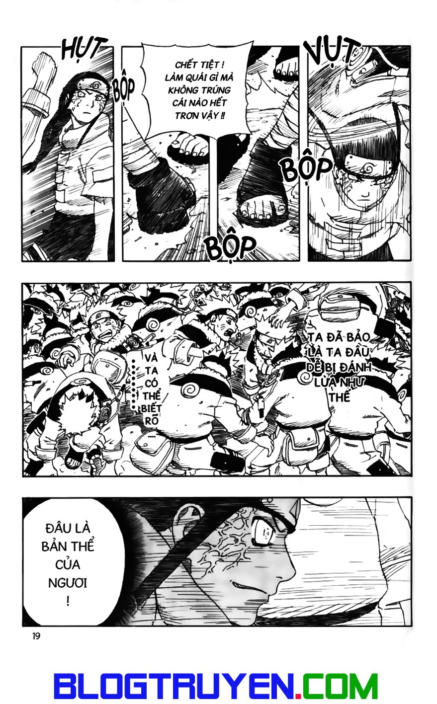 Naruto Chapter 100 - 15