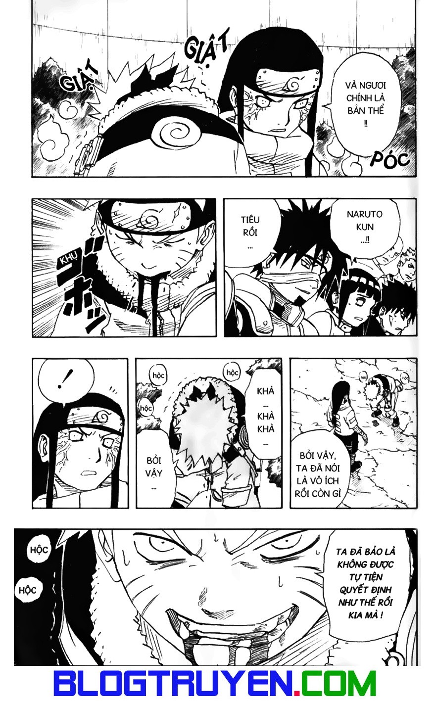 Naruto Chapter 100 - 17