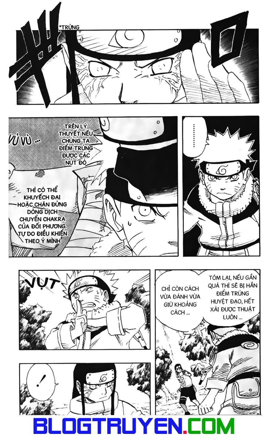 Naruto Chapter 100 - 3