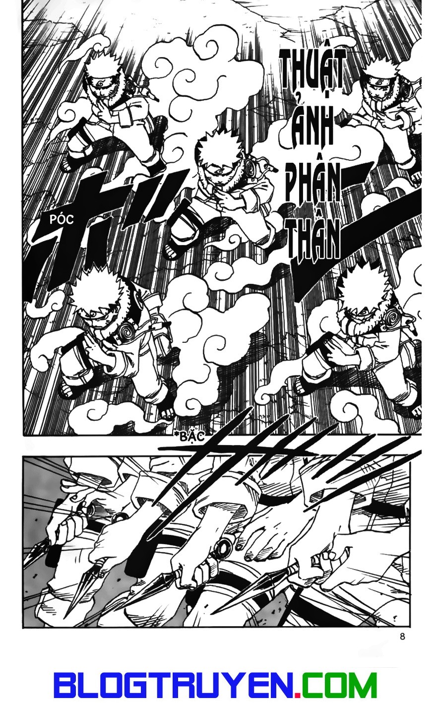 Naruto Chapter 100 - 4