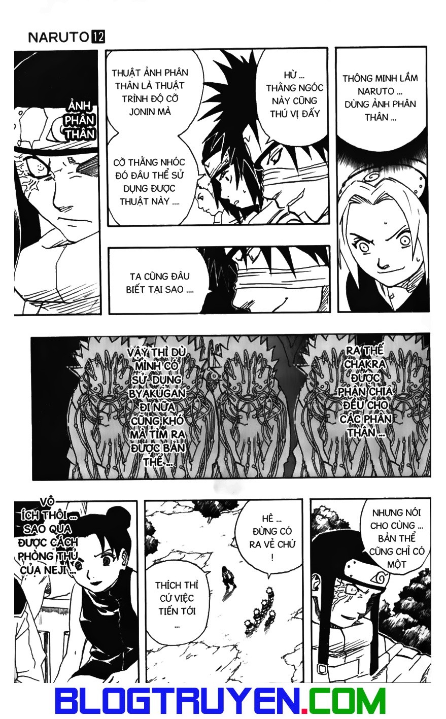 Naruto Chapter 100 - 5