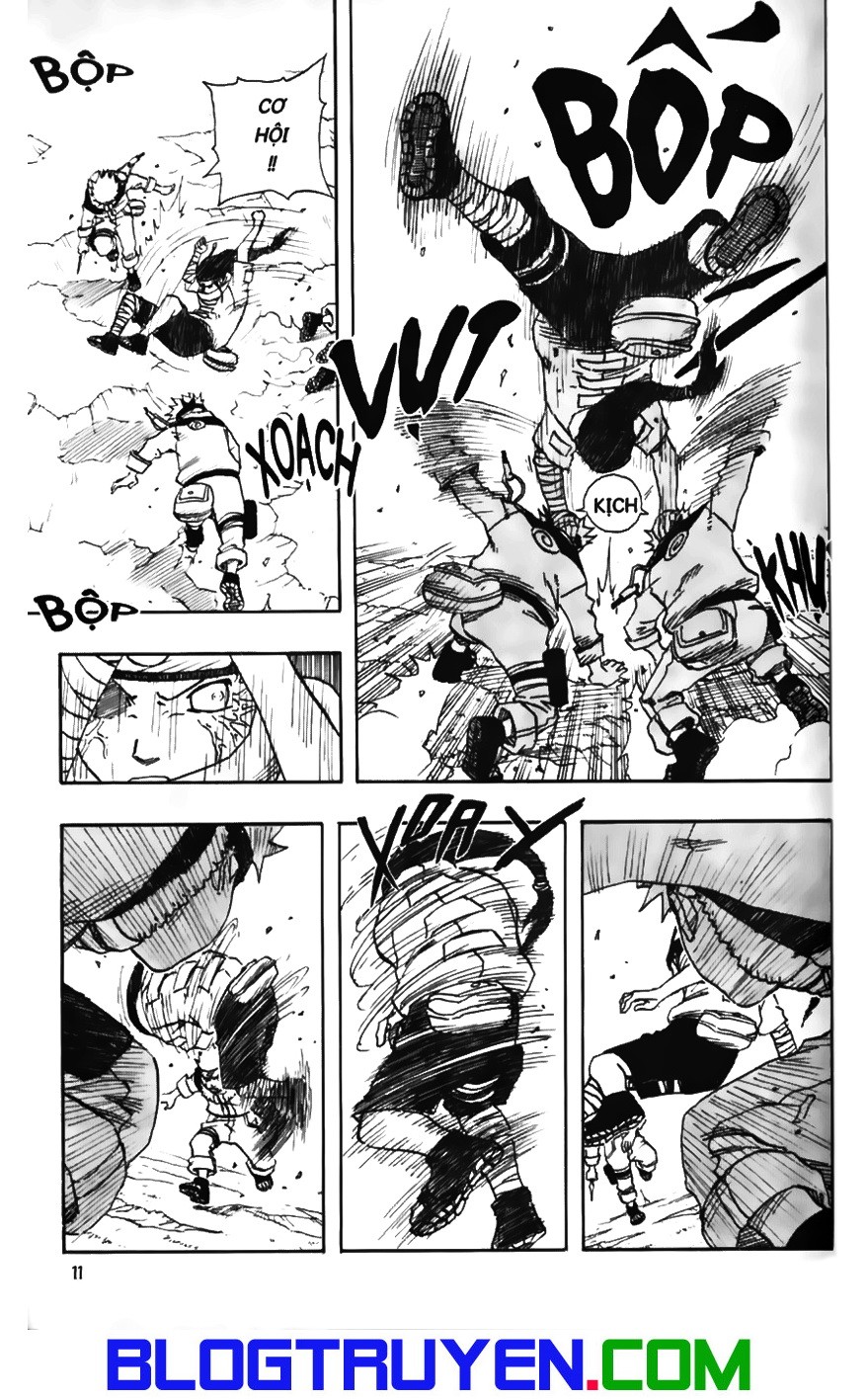 Naruto Chapter 100 - 7