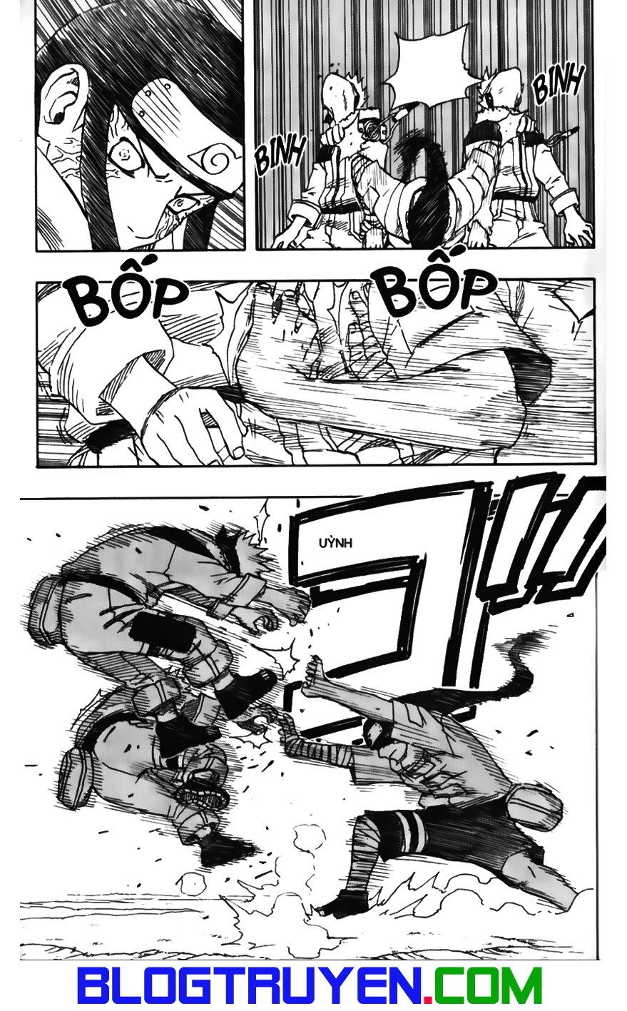 Naruto Chapter 100 - 9