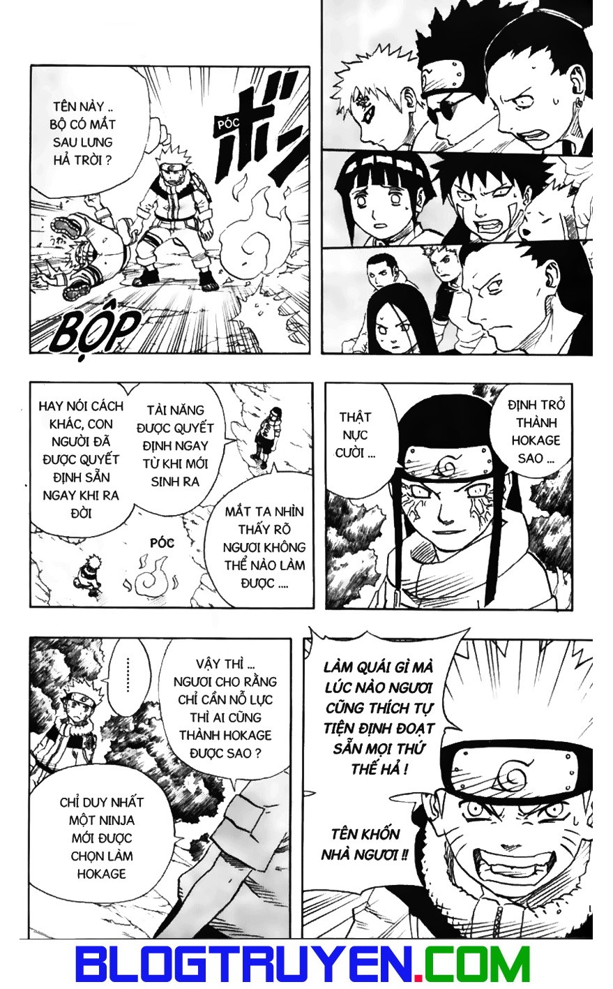 Naruto Chapter 100 - 10