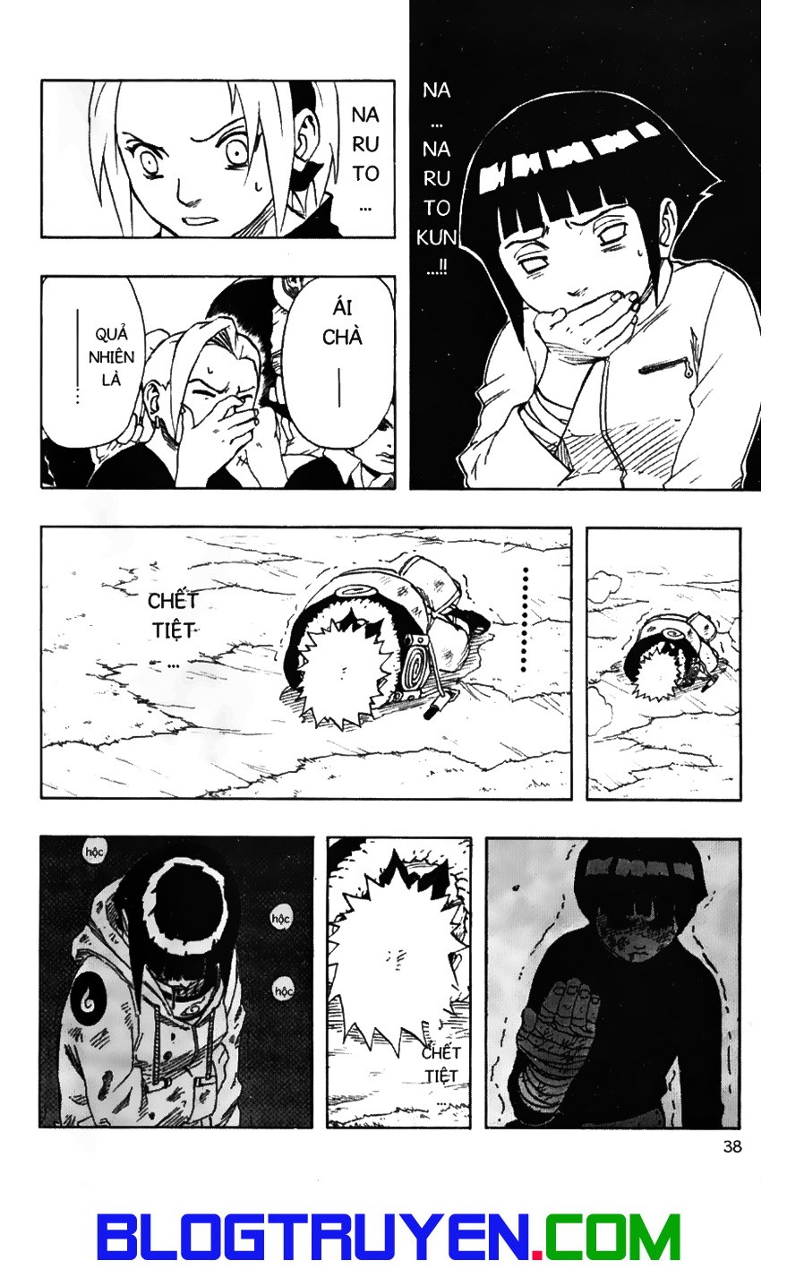 Naruto Chapter 101 - 14