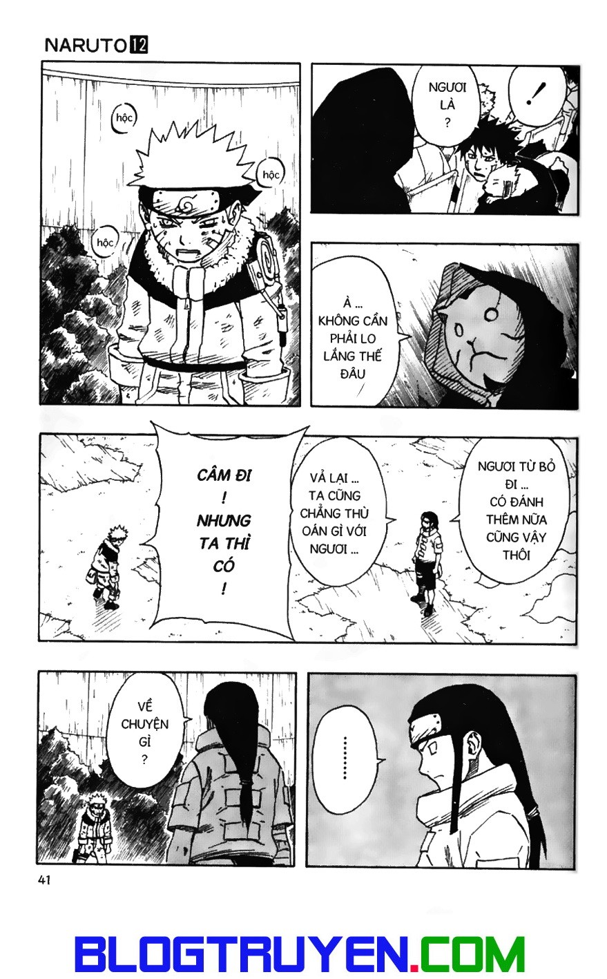 Naruto Chapter 101 - 17