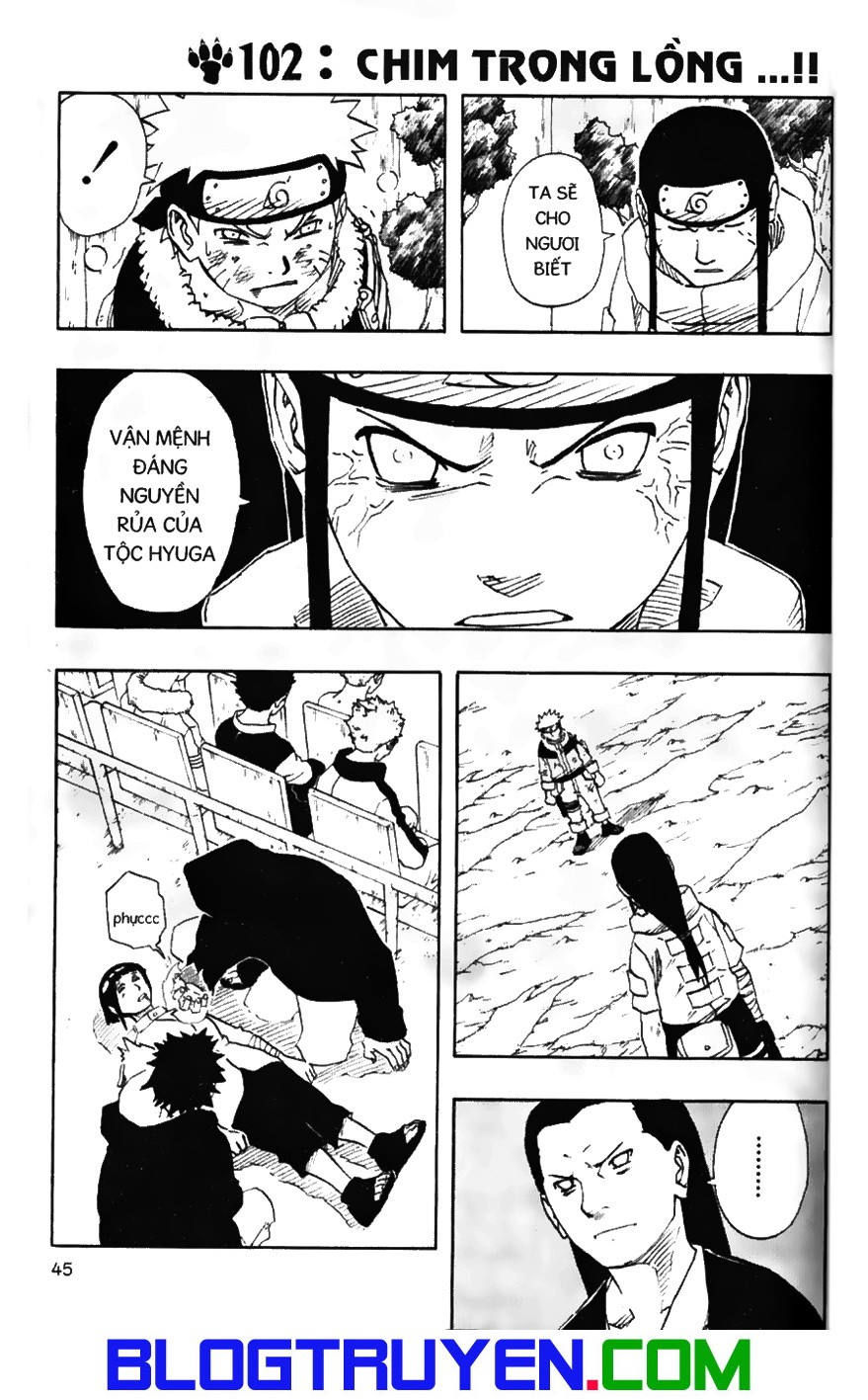 Naruto Chapter 102 - 1