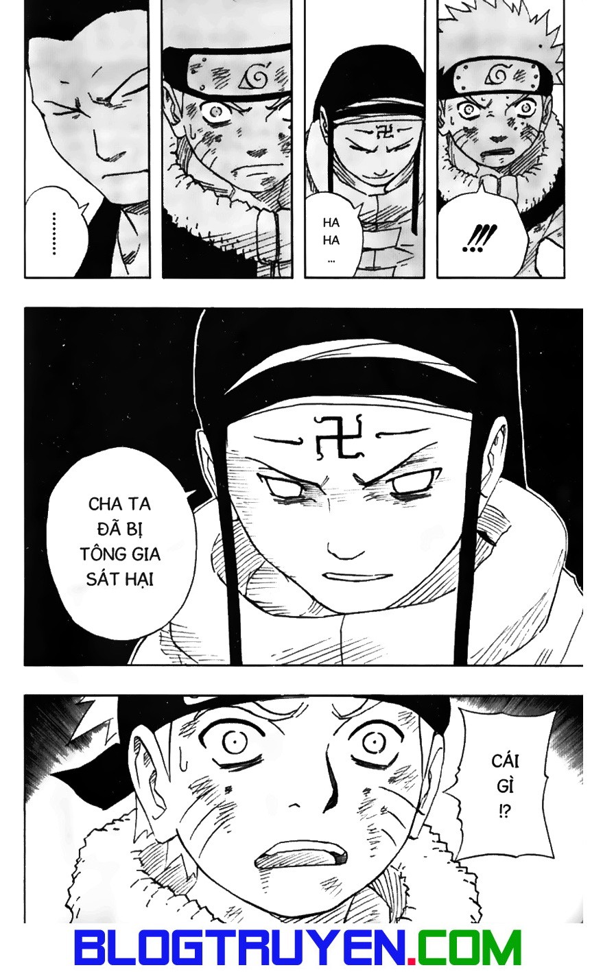 Naruto Chapter 102 - 14