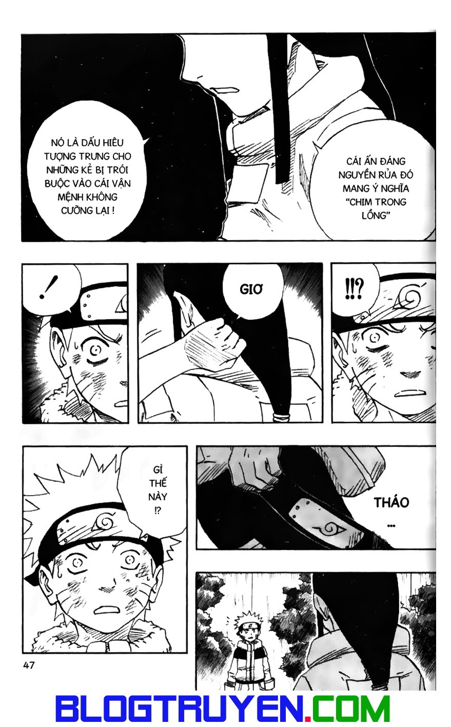 Naruto Chapter 102 - 3