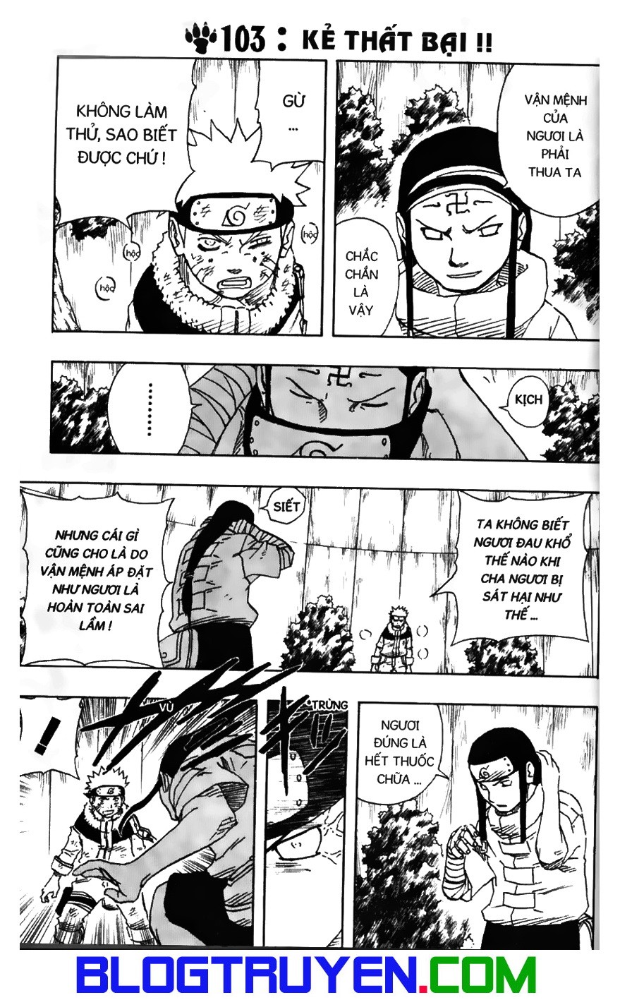 Naruto Chapter 103 - 1
