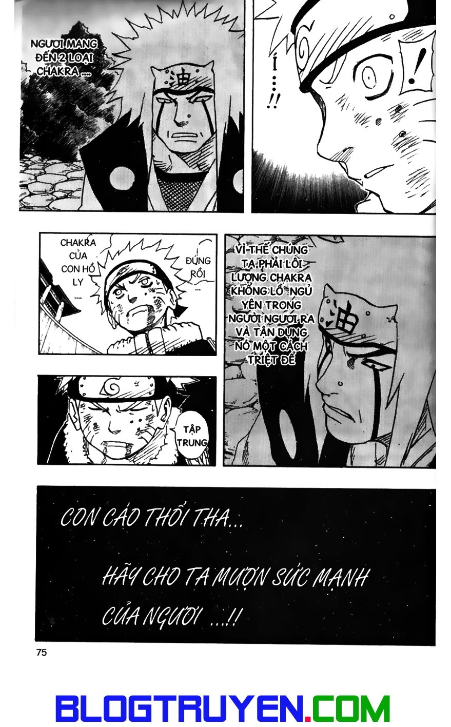 Naruto Chapter 103 - 11