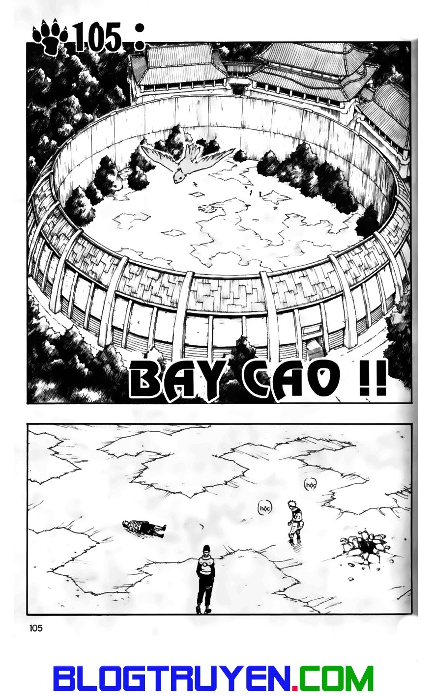Naruto Chapter 105 - 1