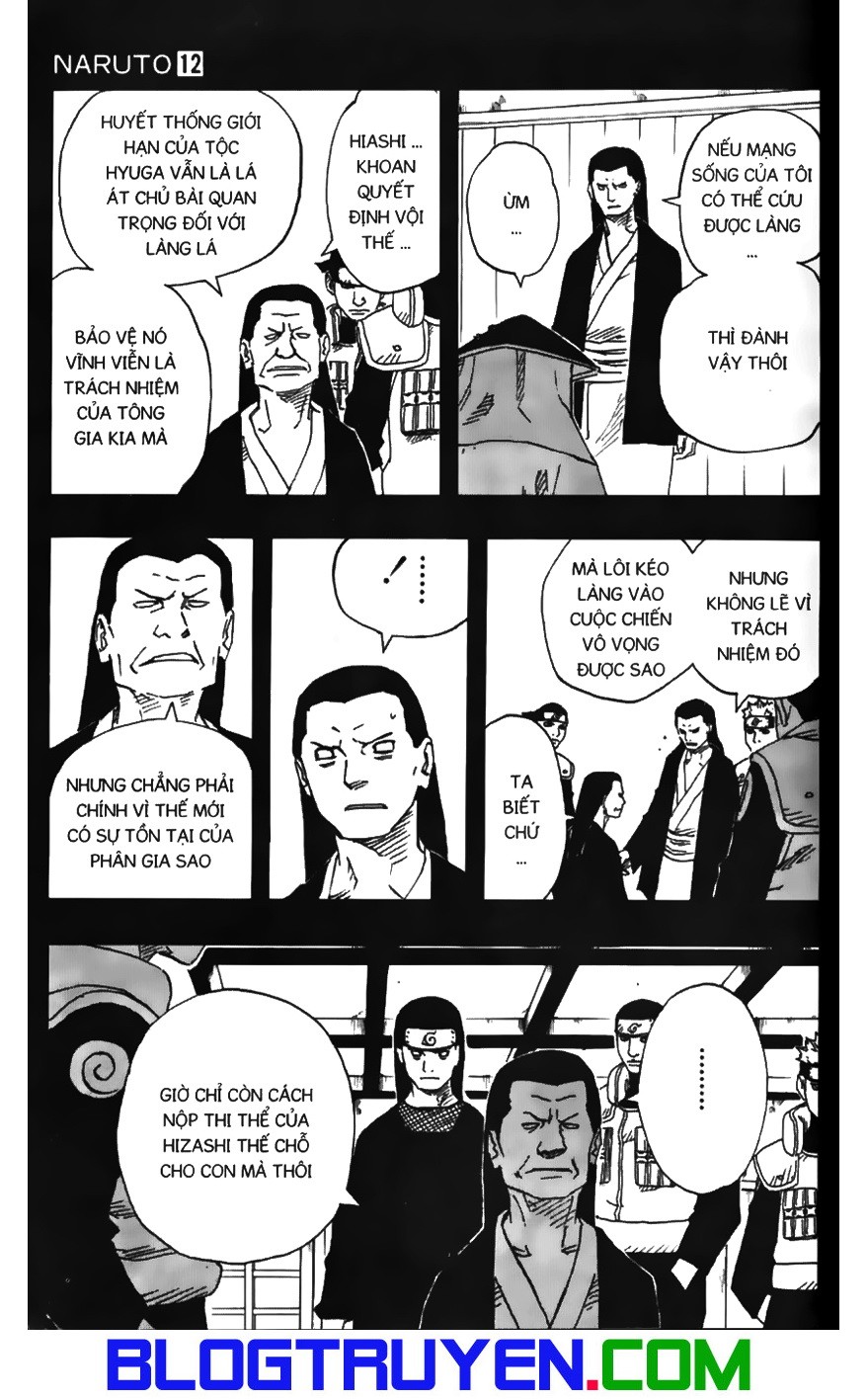 Naruto Chapter 105 - 11