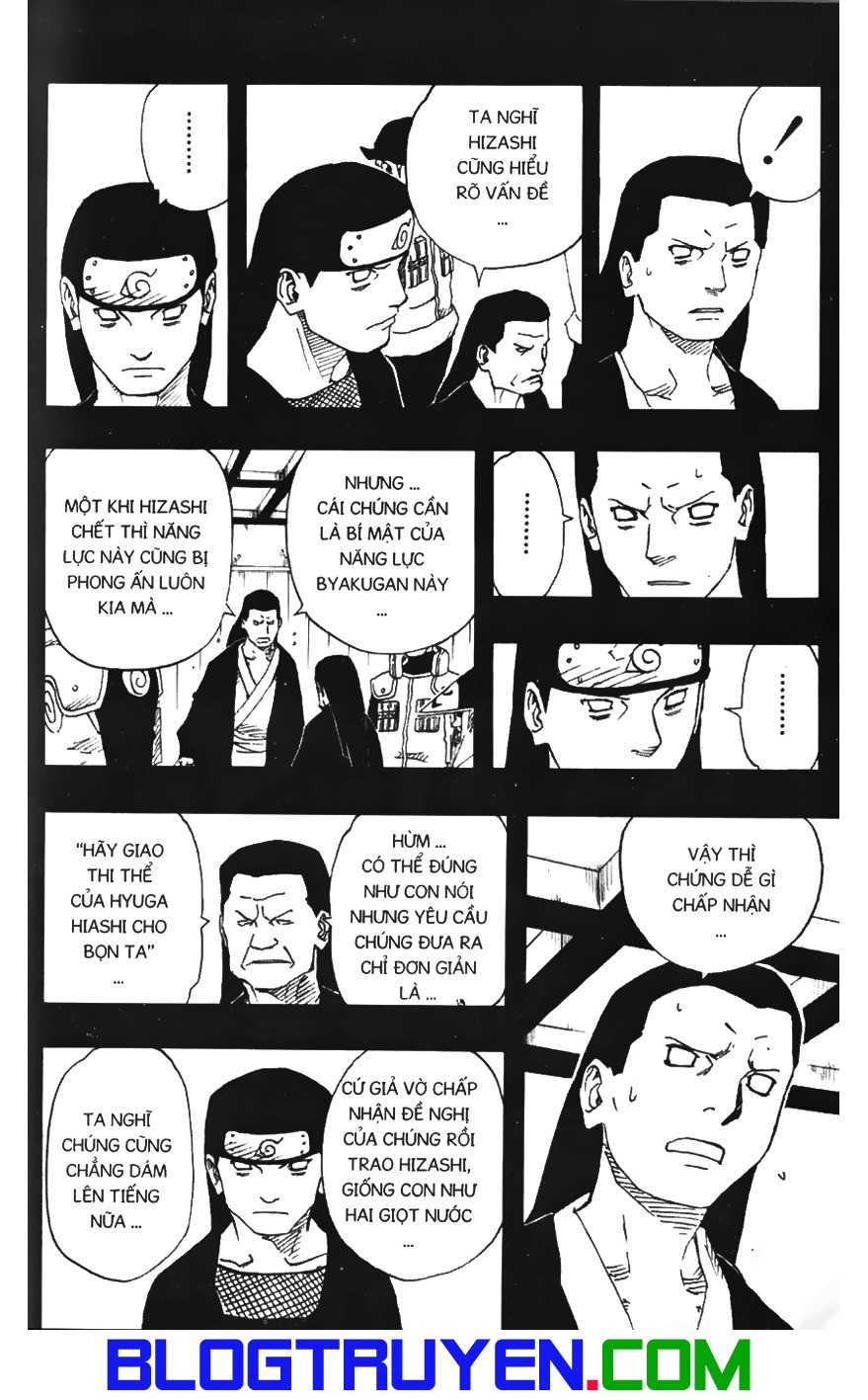 Naruto Chapter 105 - 12