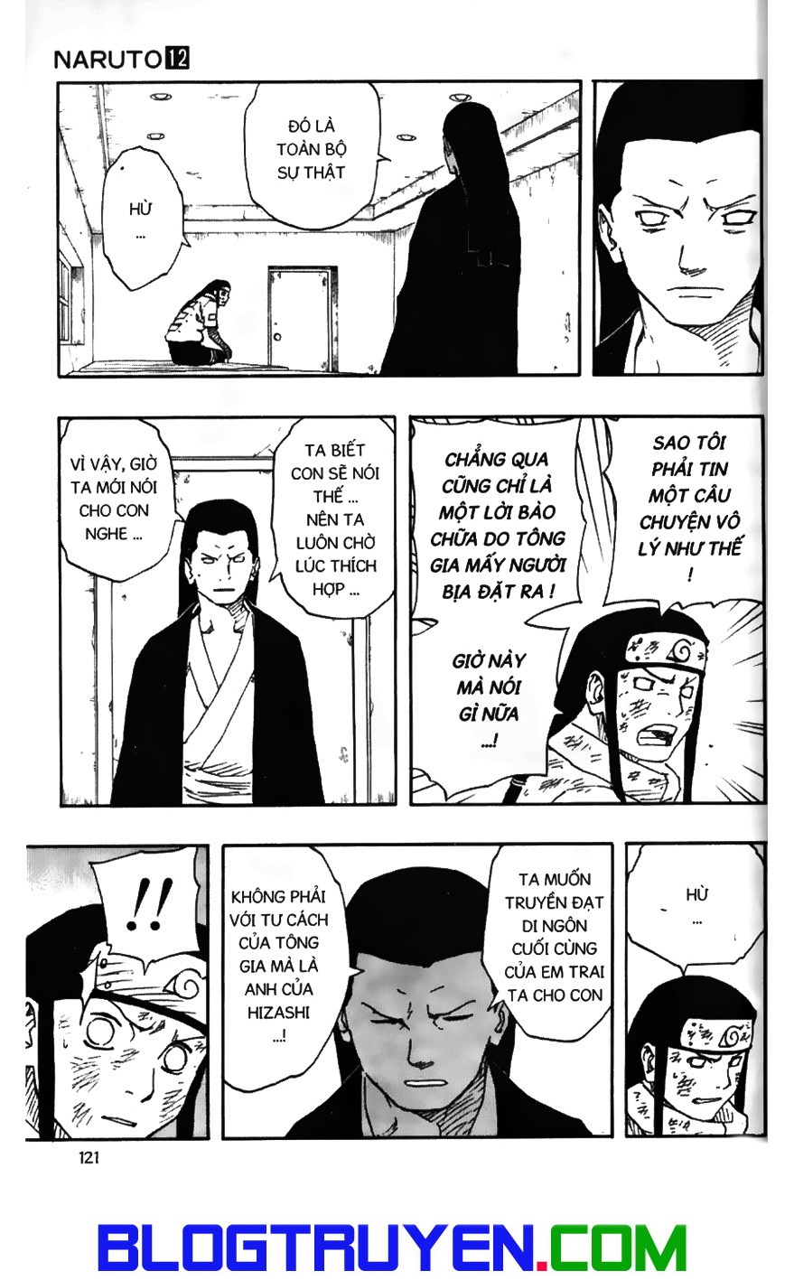 Naruto Chapter 105 - 17