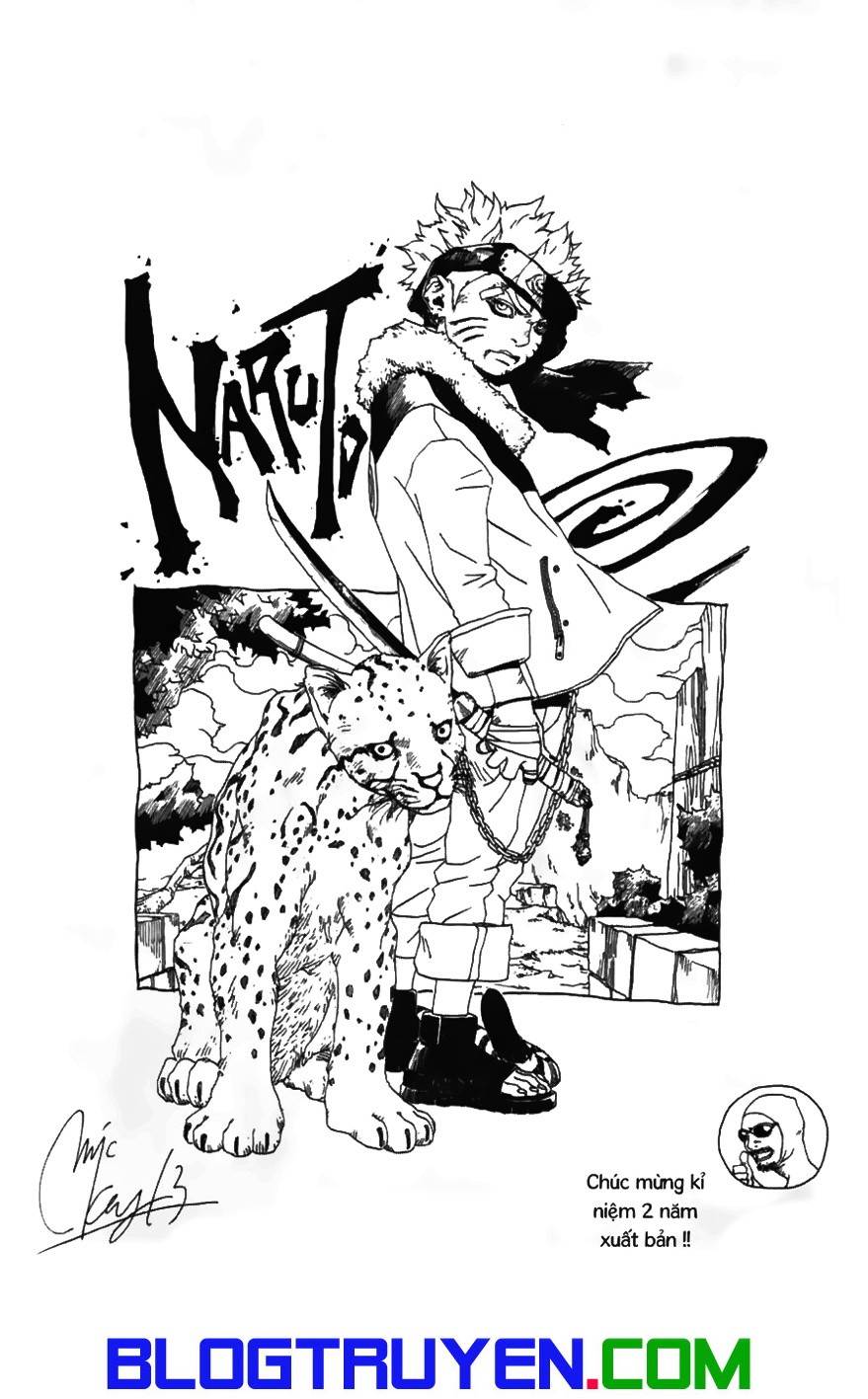 Naruto Chapter 105 - 20