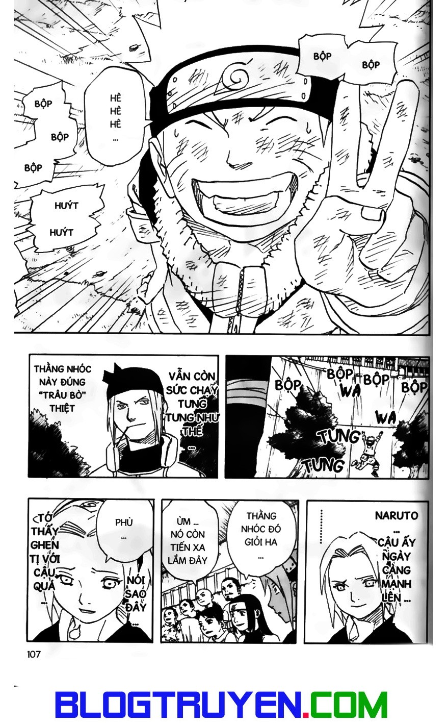 Naruto Chapter 105 - 3
