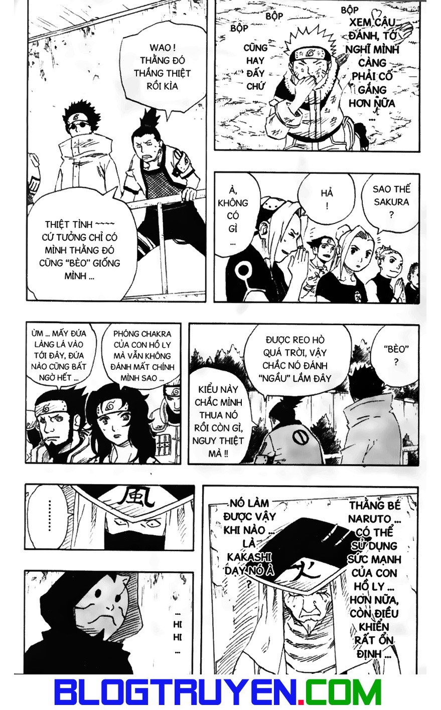 Naruto Chapter 105 - 4