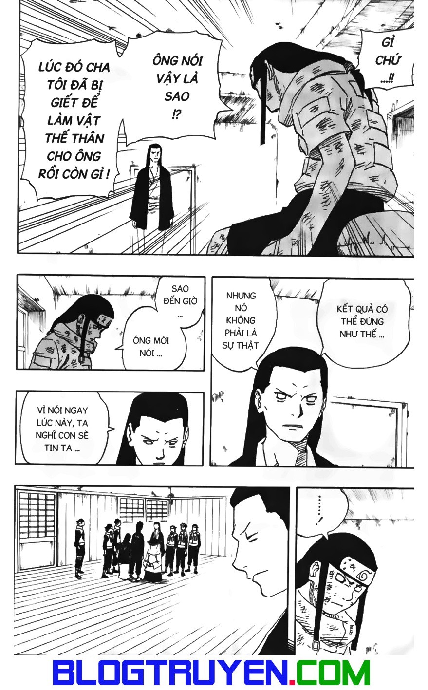 Naruto Chapter 105 - 10