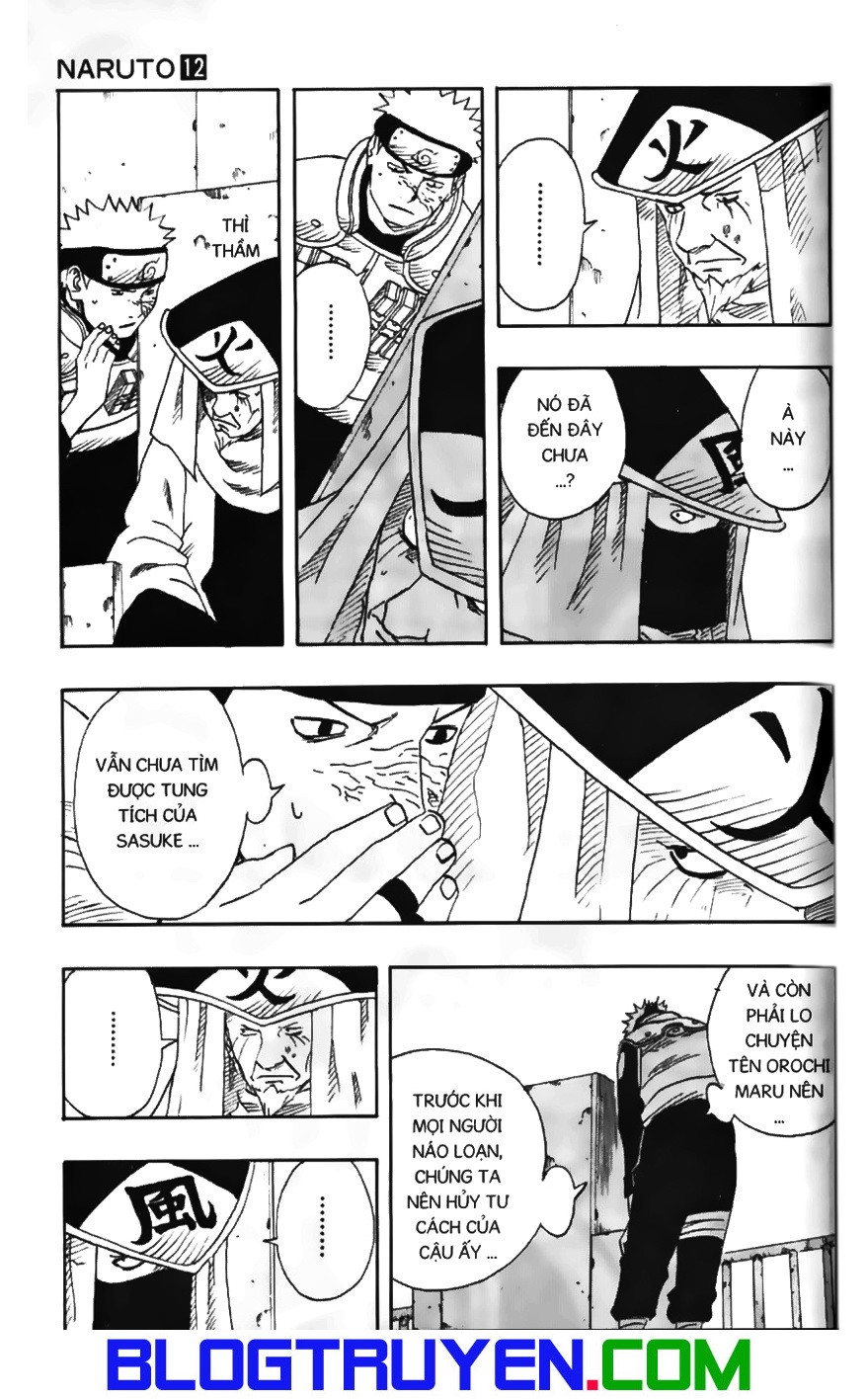 Naruto Chapter 106 - 3