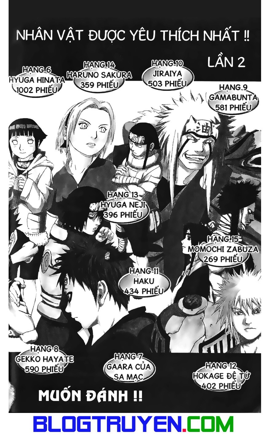 Naruto Chapter 107 - 1