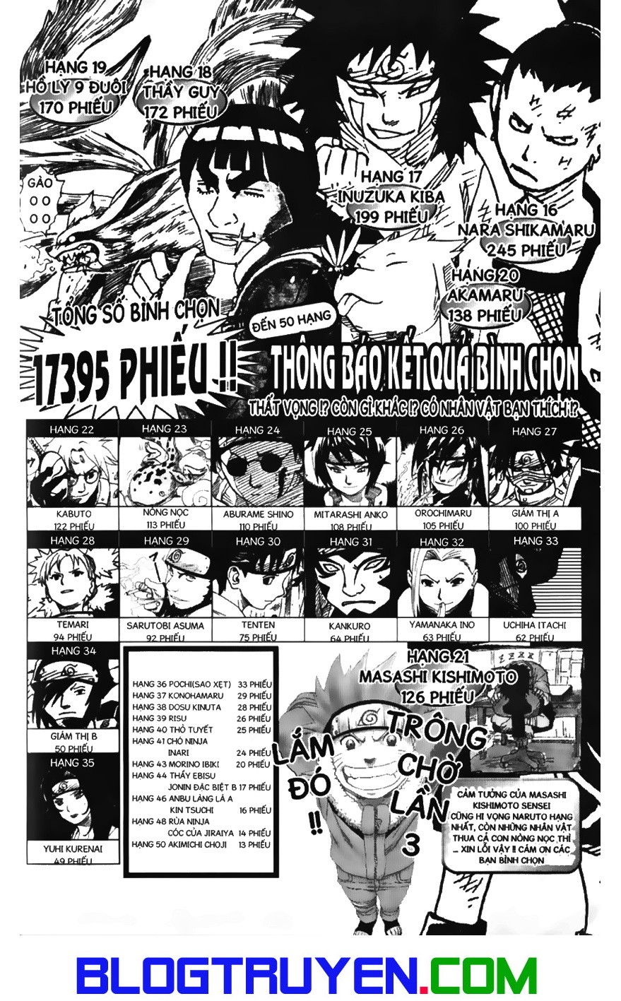 Naruto Chapter 107 - 3