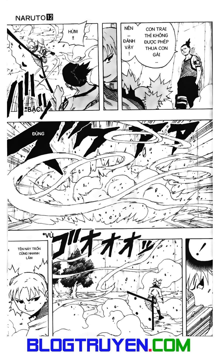 Naruto Chapter 107 - 4