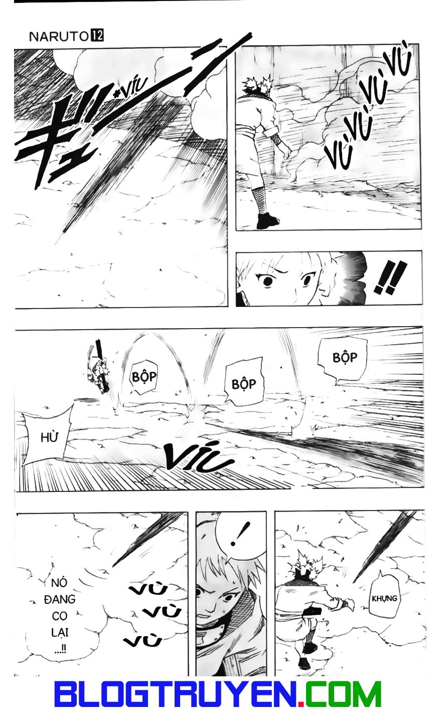 Naruto Chapter 107 - 10