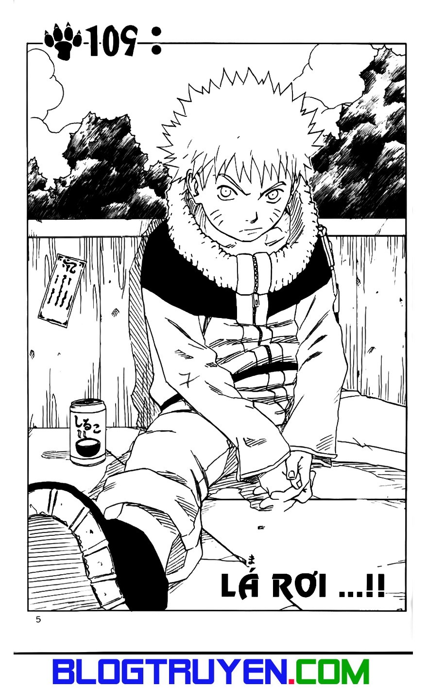 Naruto Chapter 109 - 1