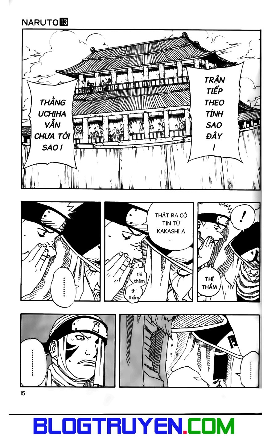 Naruto Chapter 109 - 11