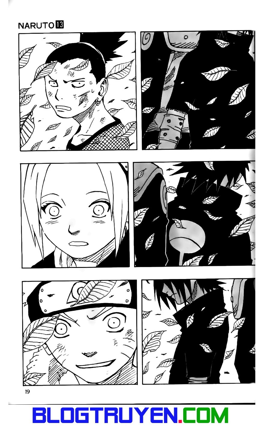 Naruto Chapter 109 - 15
