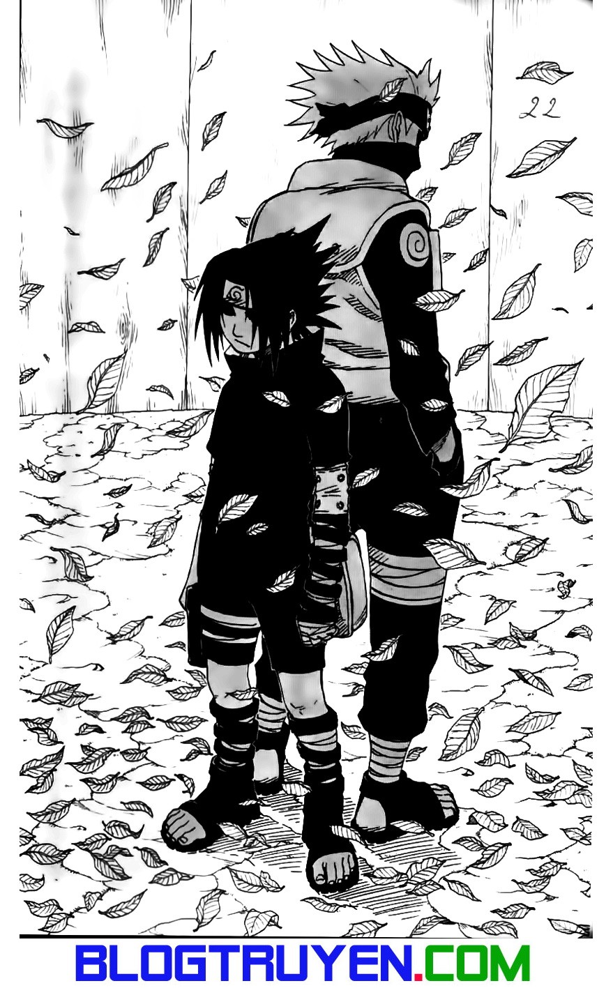 Naruto Chapter 109 - 16