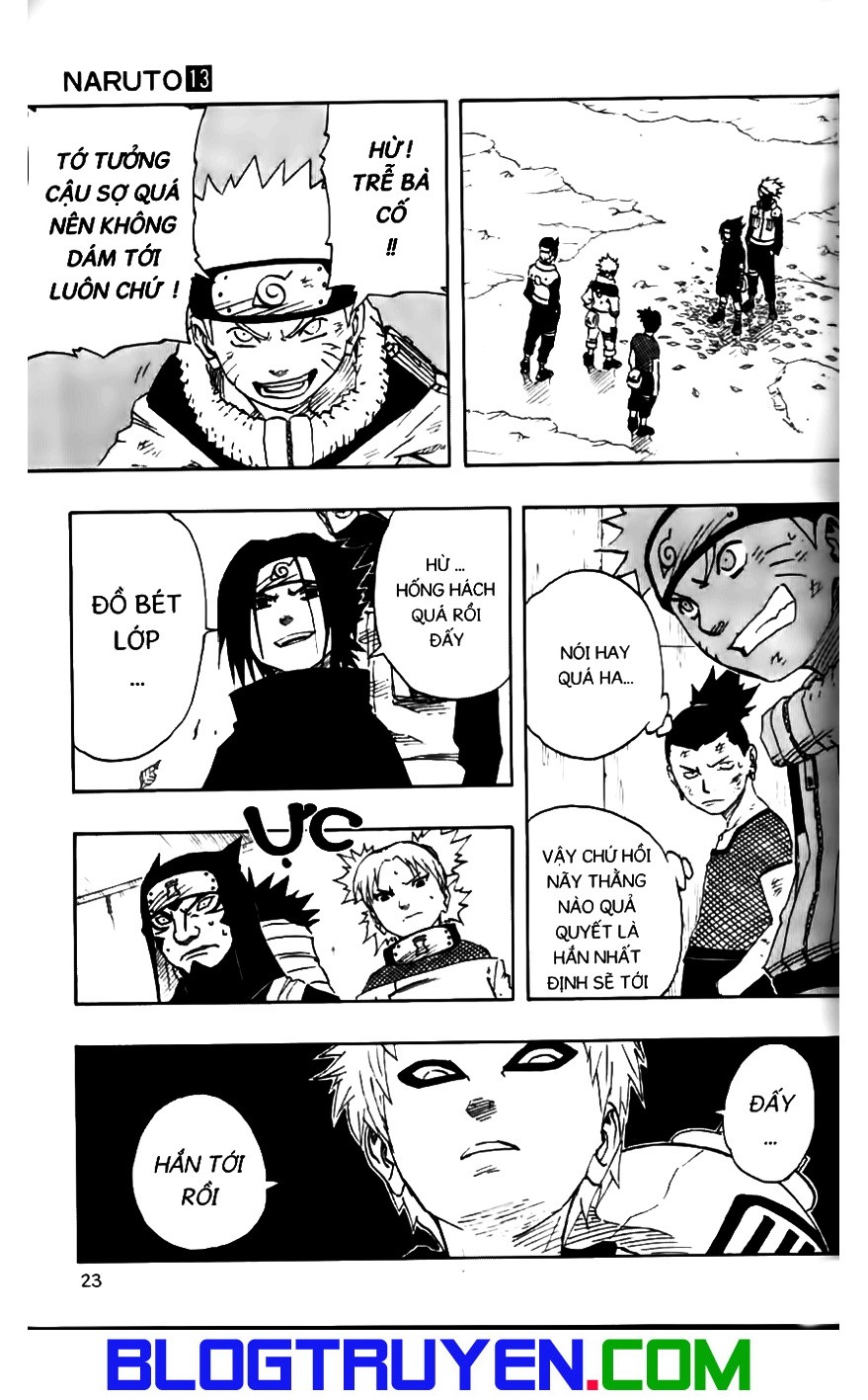 Naruto Chapter 109 - 19
