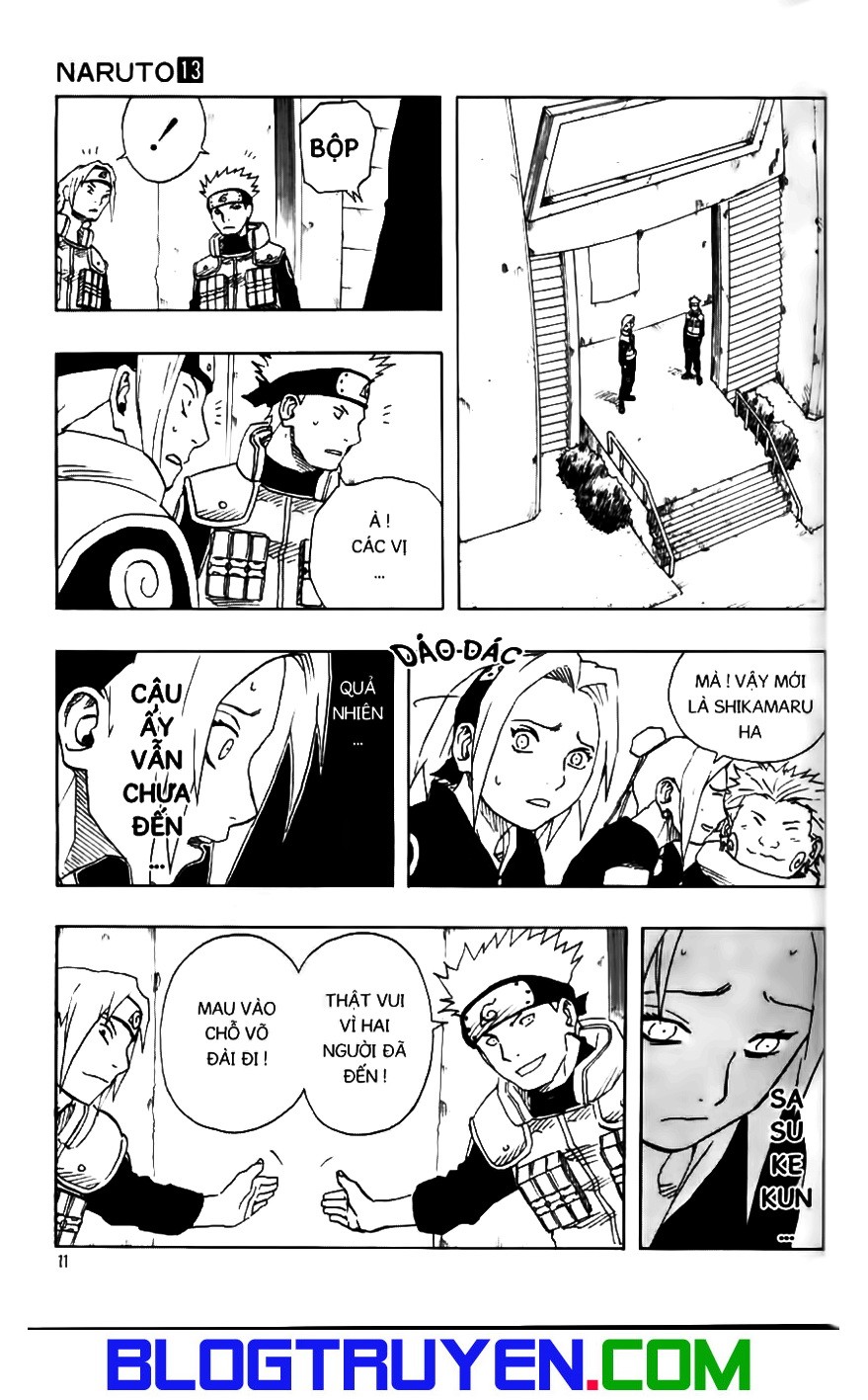 Naruto Chapter 109 - 7