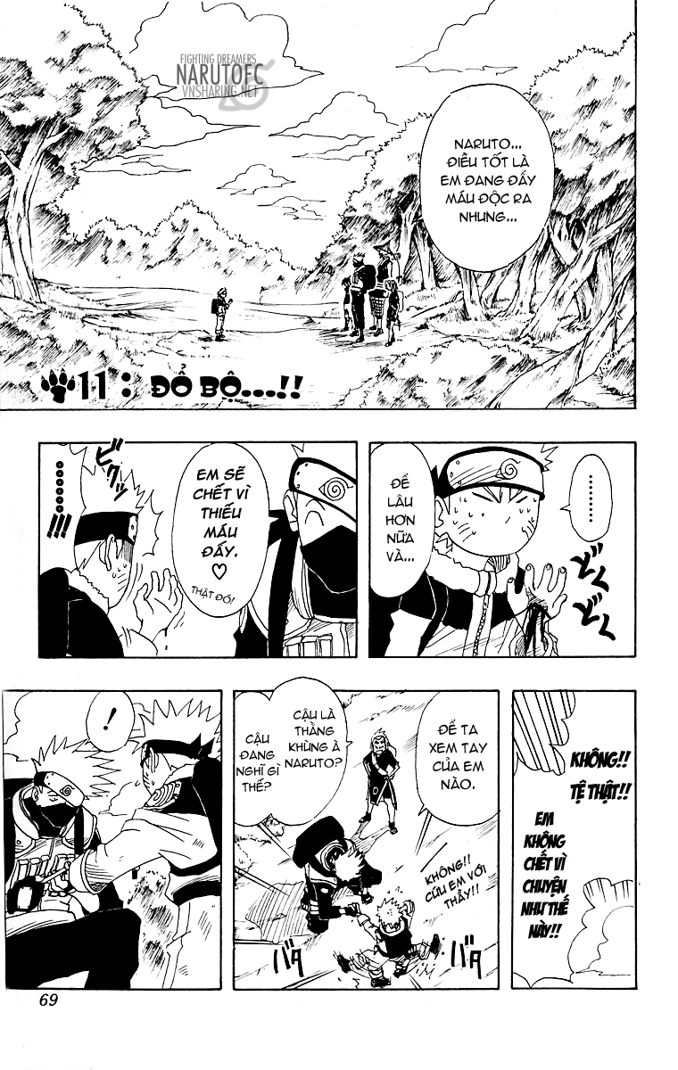 Naruto Chapter 11 - 2