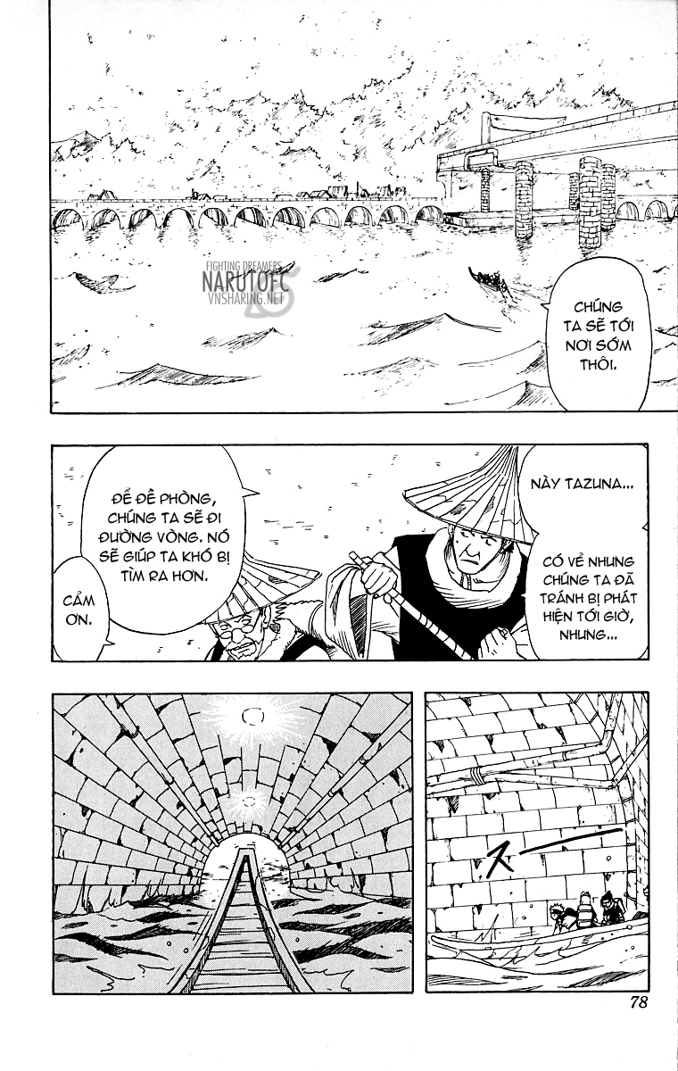 Naruto Chapter 11 - 11