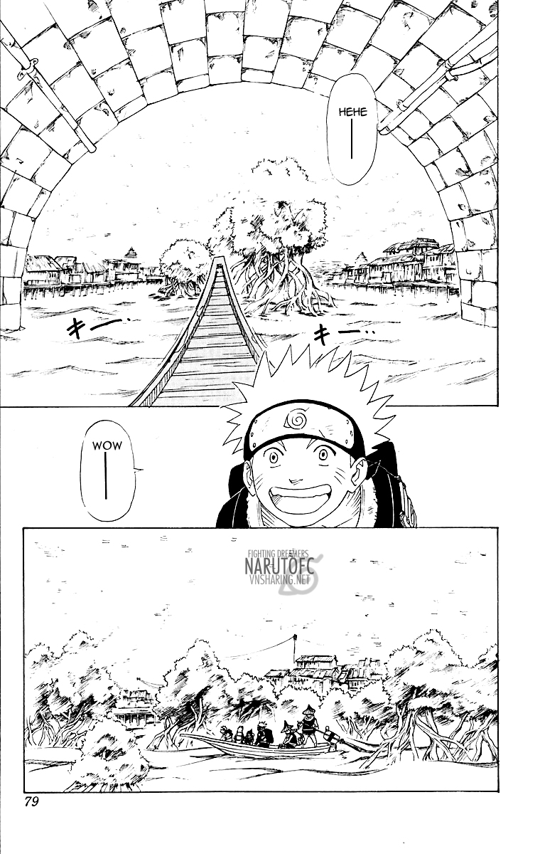 Naruto Chapter 11 - 12