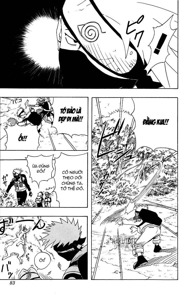 Naruto Chapter 11 - 16