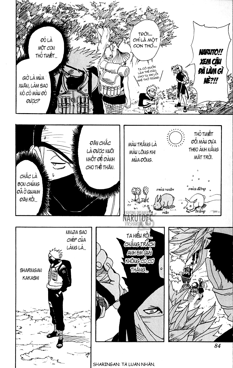 Naruto Chapter 11 - 17