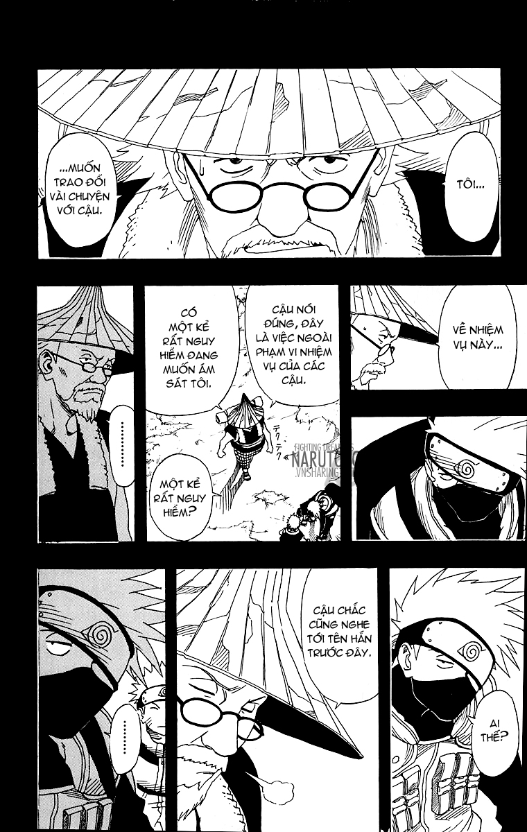 Naruto Chapter 11 - 7