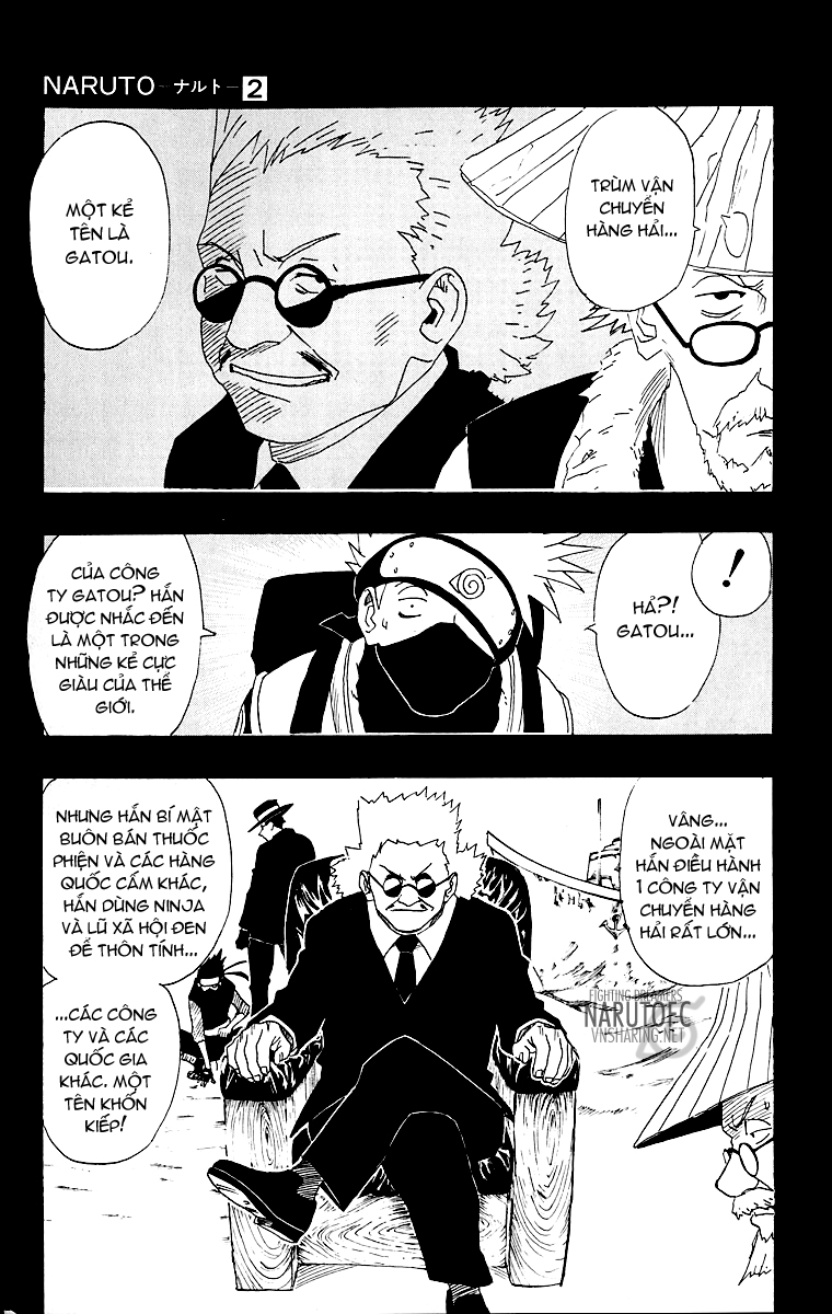 Naruto Chapter 11 - 8