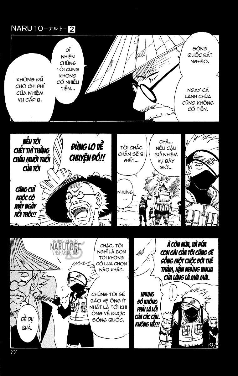 Naruto Chapter 11 - 10