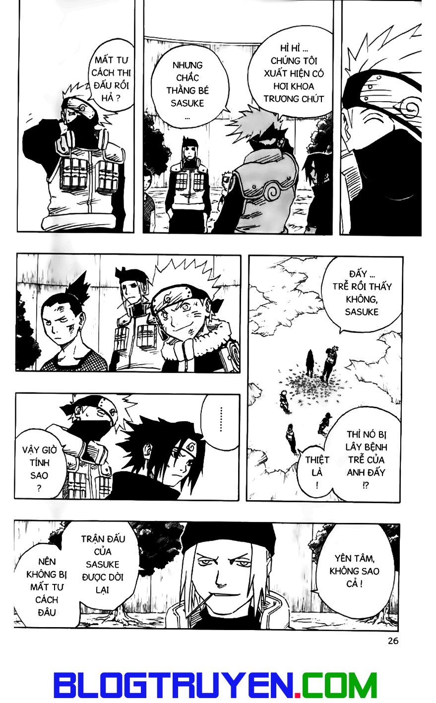 Naruto Chapter 110 - 2