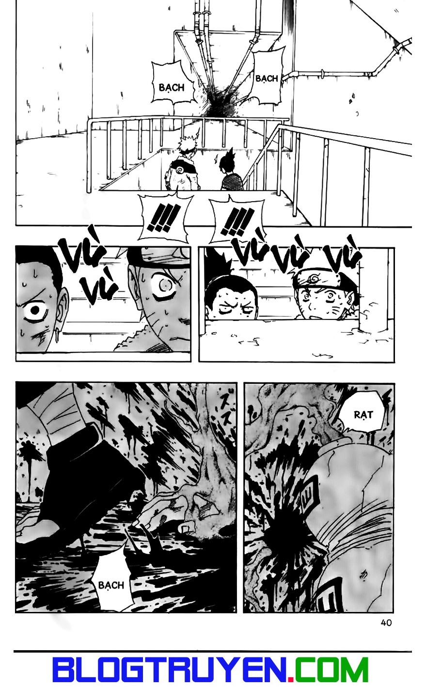 Naruto Chapter 110 - 16