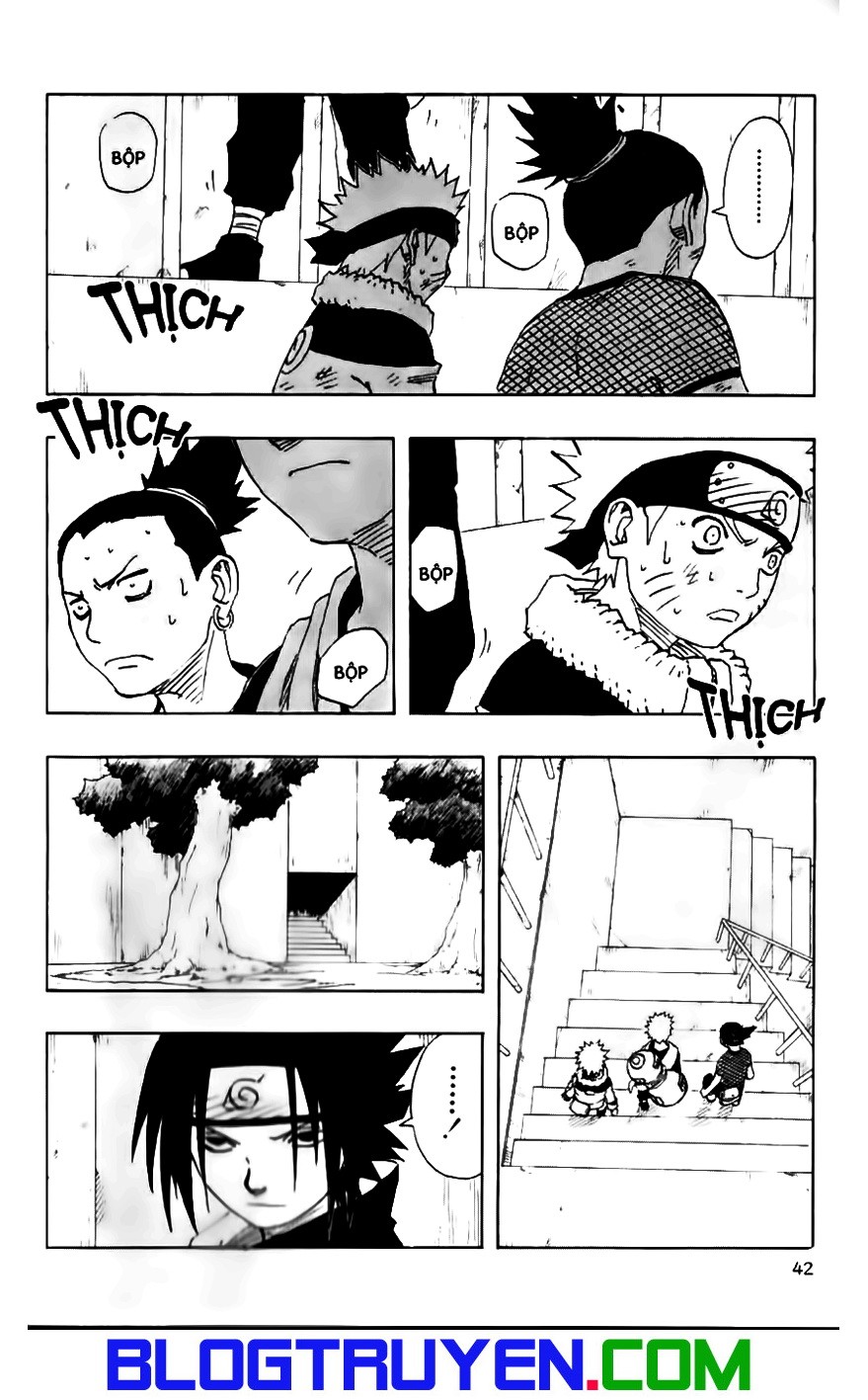 Naruto Chapter 110 - 18