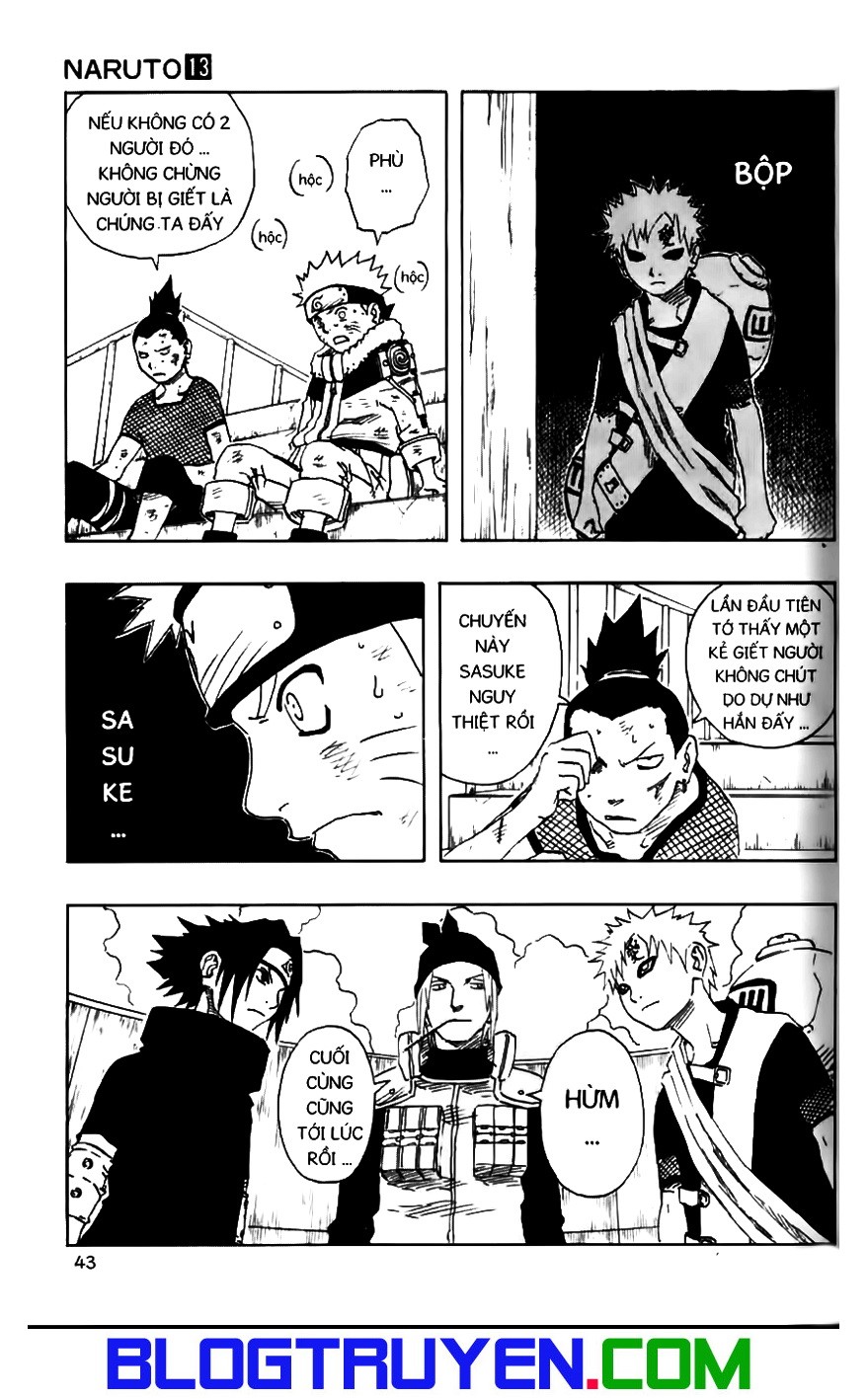 Naruto Chapter 110 - 19