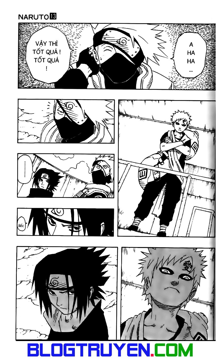 Naruto Chapter 110 - 3