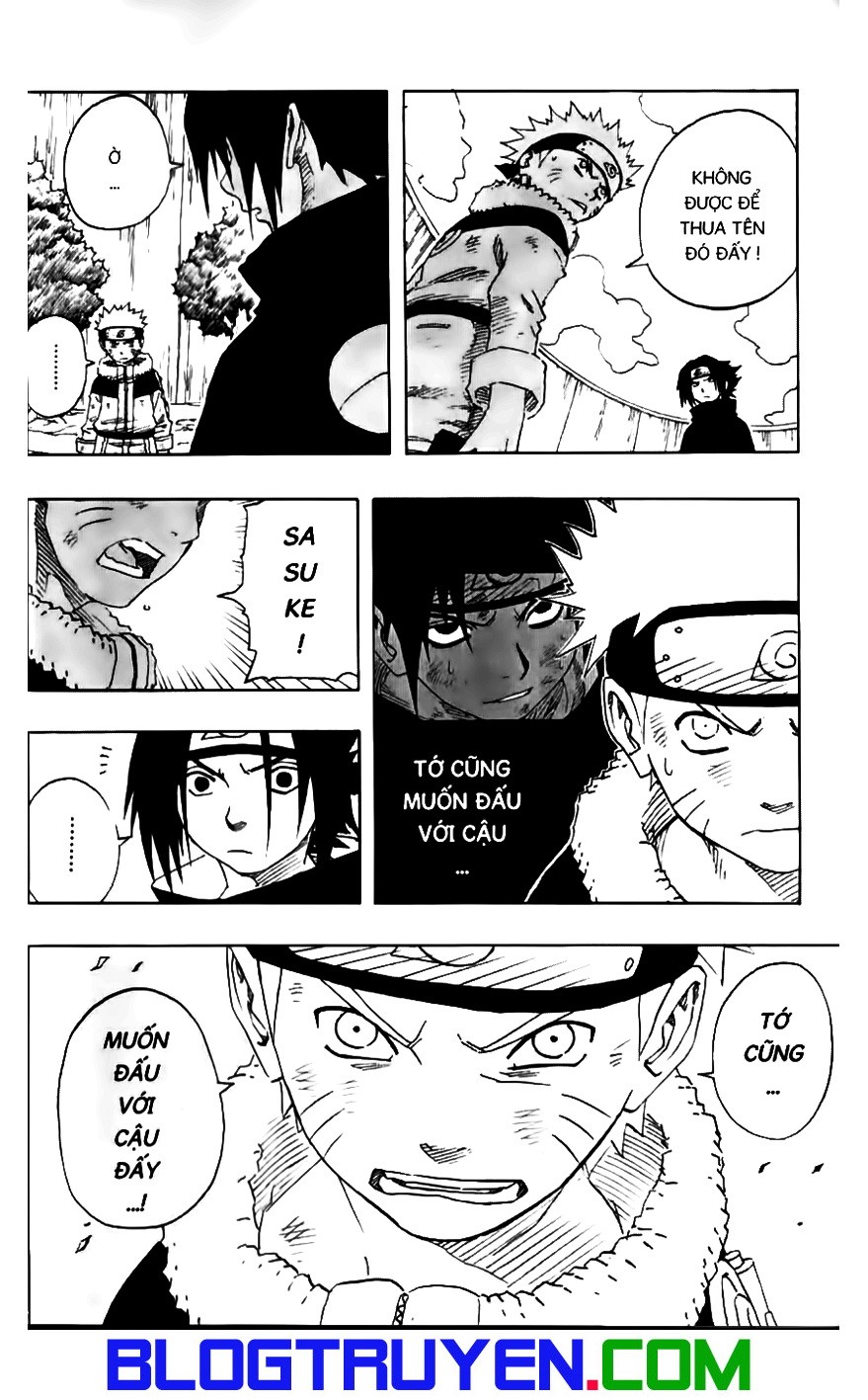 Naruto Chapter 110 - 4
