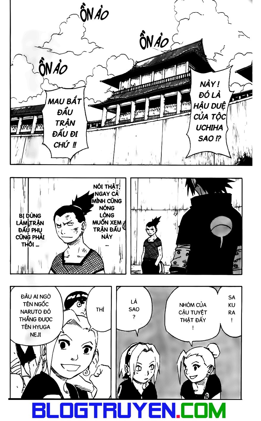 Naruto Chapter 110 - 6